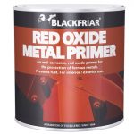 Red Oxide Metal Primer 1 litre BKFMP1L