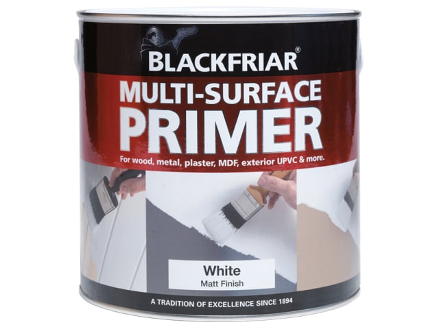Multi Surface Primer 500ml BKFMSP500