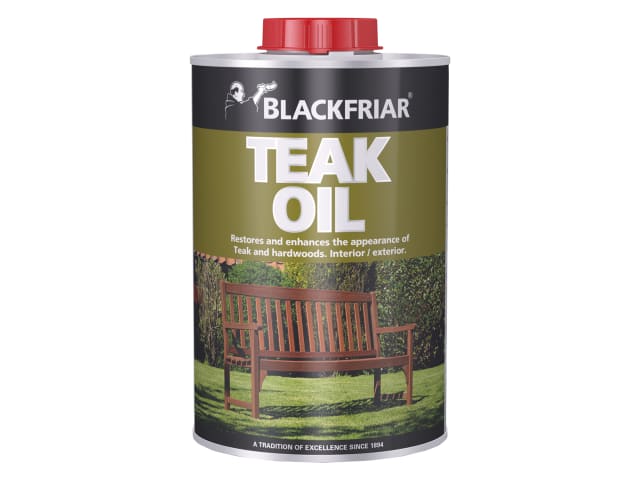 Teak Oil 250ml BKFTO250