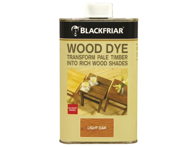 Wood Dye Dark Oak 250ml BKFWDDO250