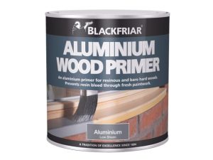 Aluminium Wood Primer 250ml BKFWPA250