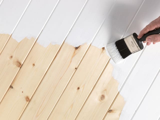 Wood Primer White 250ml BKFWPW250 - Image 2