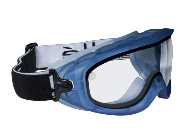 Atom PLATINUM® Safety Goggles Clear - Sealed BOLATOEPSI - Image 3