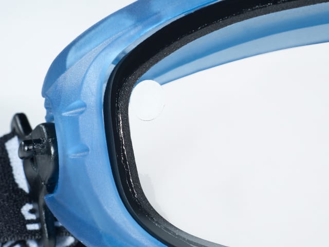 Atom PLATINUM® Safety Goggles Clear - Sealed BOLATOEPSI - Image 4