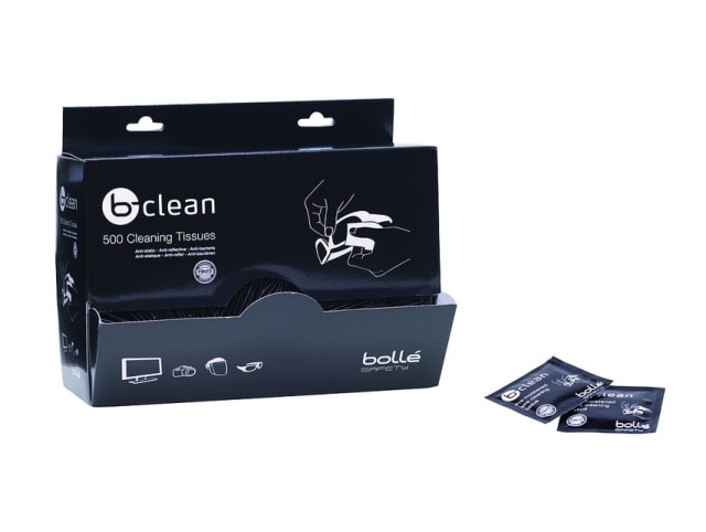 Anti-Static Cleaning Tissue Dispenser (500) BOLB500