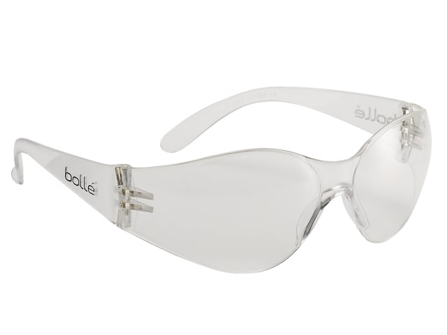 BANDIDO Safety Glasses - Clear BOLBANCI