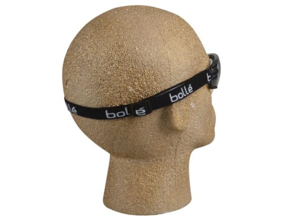 COBRA PSI PLATINUM® Safety Glasses with Strap Clear BOLCOBFSPSI - Image 3