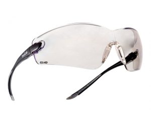 COBRA Safety Glasses - Clear HD BOLCOBHDPI
