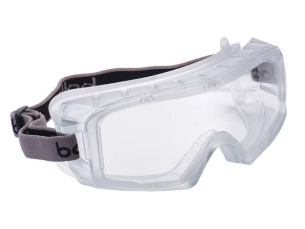 Coverall Platinum Safety Goggles - Ventilated BOLCOVERSI