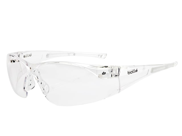 RUSH Safety Glasses - Clear BOLRUSHPSI