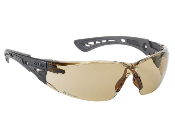 RUSH+ PLATINUM® Safety Glasses - Twilight BOLRUSHPTWI