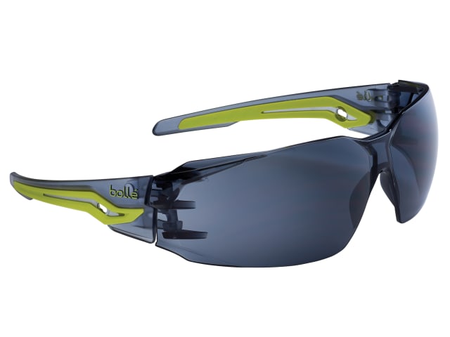 SILEX Safety Glasses - Smoke BOLSILEXPSF