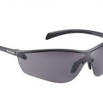 SILIUM+ PLATINUM® Safety Glasses - Smoke BOLSILPPSF