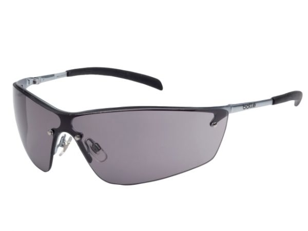SILIUM Safety Glasses - Smoke BOLSILPSF