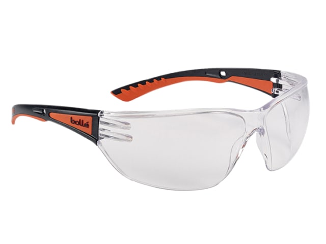 SLAM+ PLATINUM® Safety Glasses - Clear BOLSLAPPSI