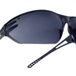 SLAM Safety Glasses - Smoke BOLSLAPSF