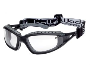 TRACKER PLATINUM® Safety Goggles Vented Clear BOLTRACPSI
