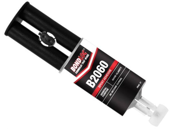 B2060 60 Second Epoxy Resin 25ml BONB2060C25