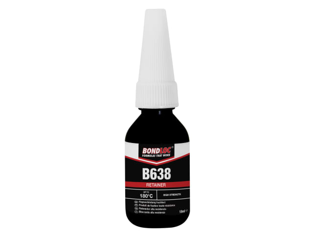 B638 High Strength Retainer 10ml BONB63810