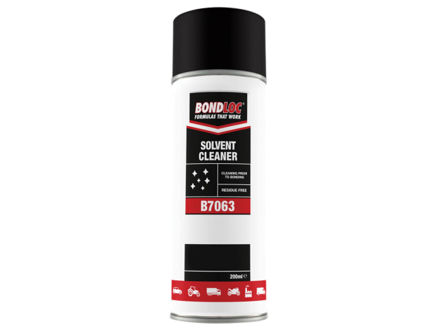 B7063 Solvent Cleaner / Degreaser 400ml BONB7063400