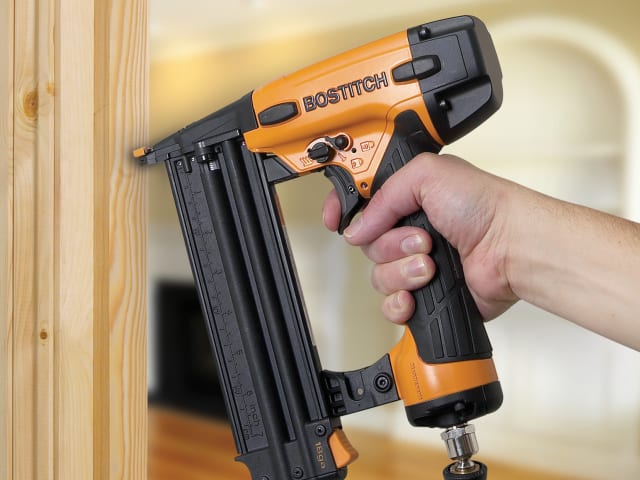 BT1855-E Pneumatic Brad Nailer 18 Gauge BOSBT1855E - Image 2