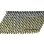 28° Bright Smooth Shank Stick Nails 3.1 x 90mm (Pack 2000) BOSS31090