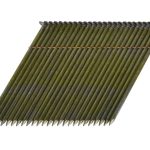 28° Bright Smooth Shank Stick Nails 2.8 x 75mm (Pack 2000) BOSS28075