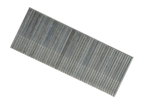SB16-1.25 Straight Finish Nail 32mm Galvanised (Pack 2500) BOSSB16125BK