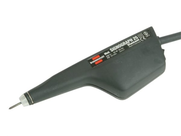 1500763 Engraver Kit Diamond Tip 25W BRE1500763