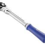 Swivel Head Reversible Ratchet 1/4in Drive BRIE030602B