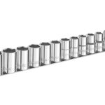 Socket Set of 13 A/F 3/8in Drive BRIE031803B