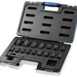 1/2in Impact Socket Set BRIE041603B