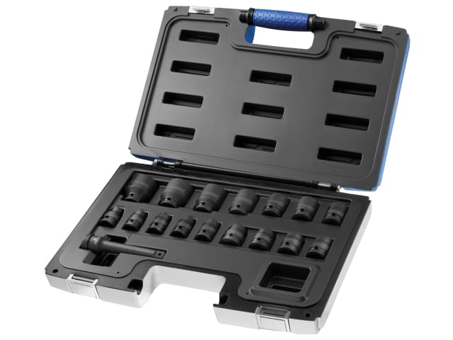 1/2in Impact Socket Set BRIE041603B