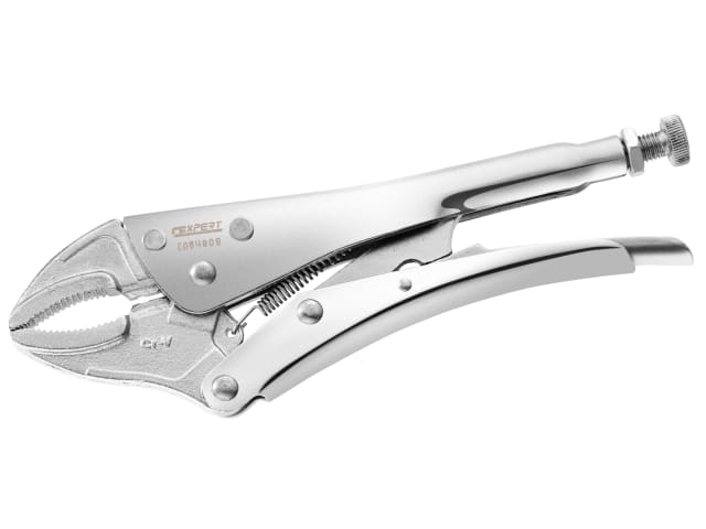 Curved Jaw Locking Pliers 225mm (9in) BRIE084809B