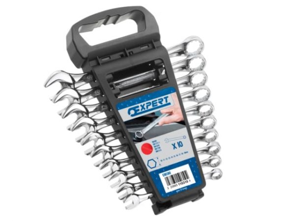 Combination Wrench Set -  10 Piece BRIE110310B