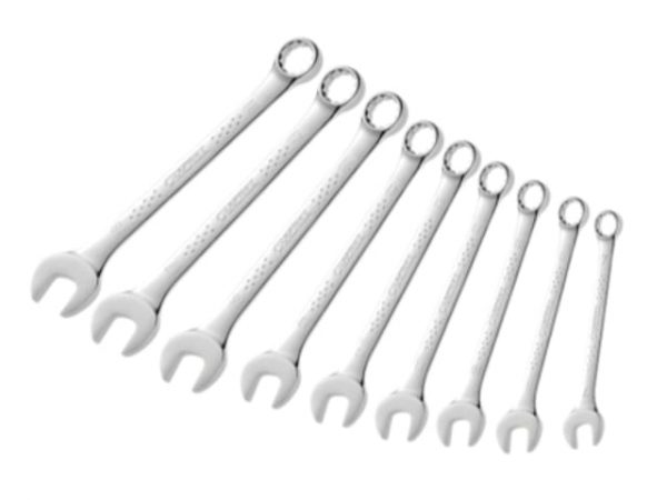 Combination Spanner Set -  9 Piece BRIE113241B
