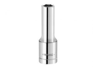 Hexagon Socket 6 Point Long Reach 1/4in Drive 10mm BRIE113758B