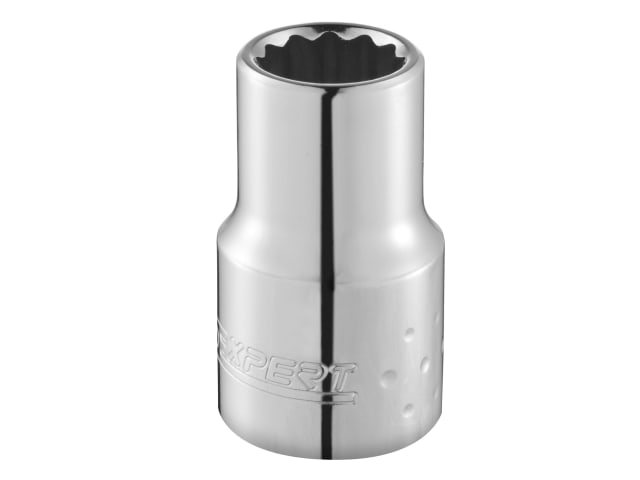 Bi-Hexagon Socket 12 Point 3/8in Drive 17mm BRIE113840B