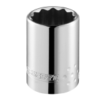 Bi-Hexagon Socket 1/2in Drive 19mm BRIE117062B