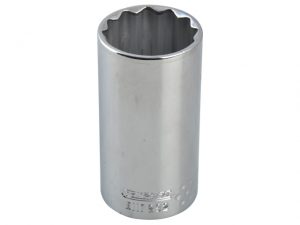 Bi-Hexagon Deep Socket 1/2in Drive 32mm BRIE117292B
