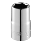 Hexagon Socket 6 Point Regular 1/4in Drive 9mm BRIE117299B