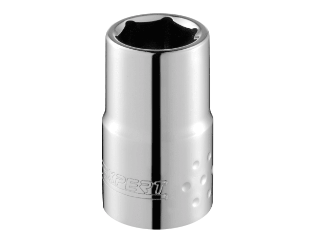 Hexagon Socket 6 Point Regular 1/4in Drive 7mm BRIE117297B