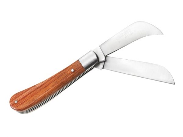 Twin-Blade Electrician's Knife BRIE117767B