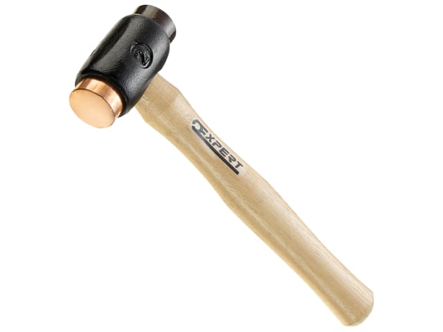 Copper Rawhide Hammer 24oz BRIE151002B