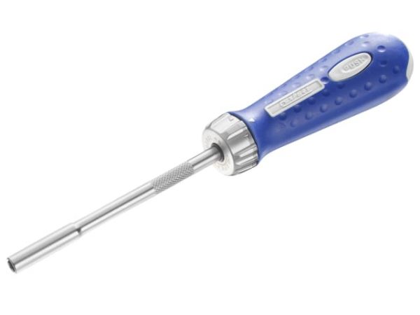 E160801 Ratcheting Bit Driver & Bits BRIE160801B
