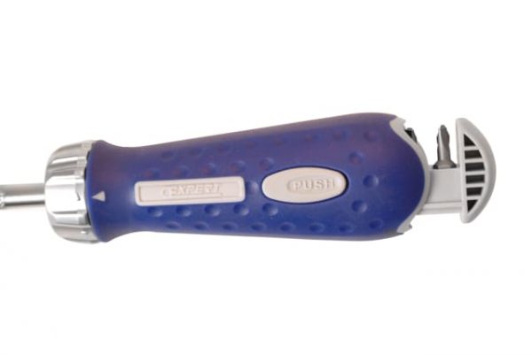 E160801 Ratcheting Bit Driver & Bits BRIE160801B - Image 2