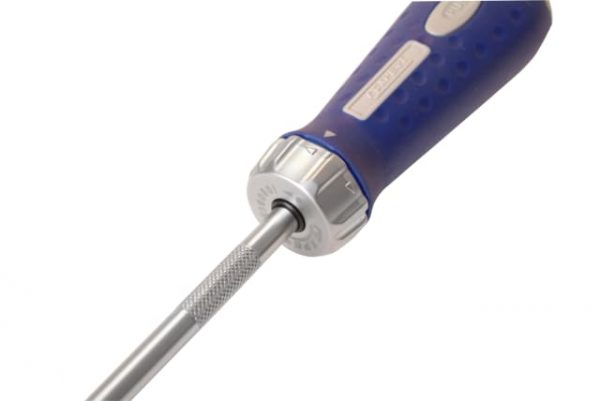 E160801 Ratcheting Bit Driver & Bits BRIE160801B - Image 4