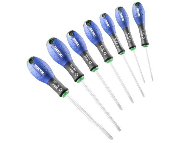 Screwdriver Set - 7 Piece TX BRIE160908B