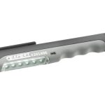 USB Rechargeable Pen Light 6+1 LED BRIE201406B