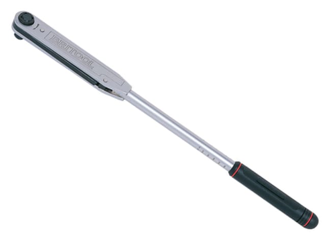EVT1200A Torque Wrench 1/2in Drive 25-135Nm BRIEVT1200A